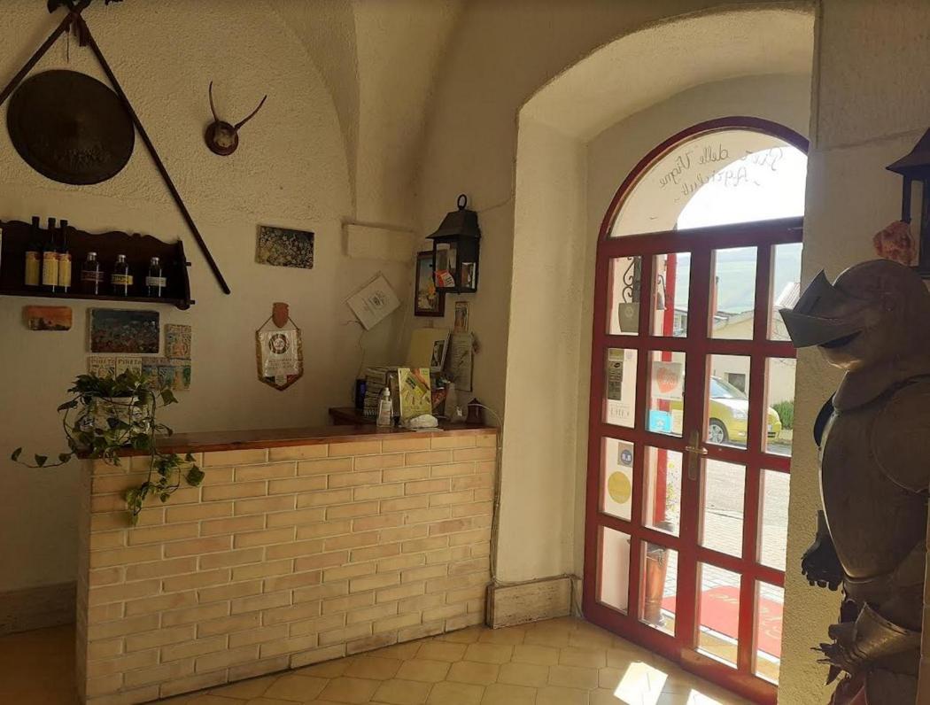 Pier Delle Vigne B&B Pineto Exteriör bild