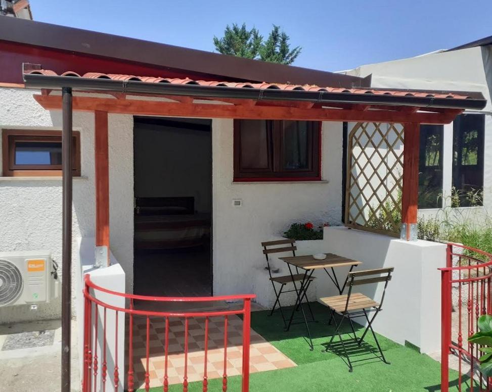 Pier Delle Vigne B&B Pineto Exteriör bild