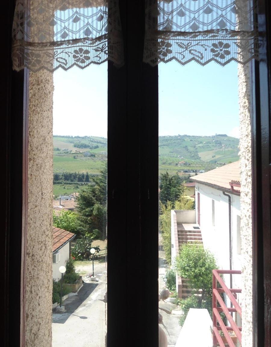 Pier Delle Vigne B&B Pineto Exteriör bild
