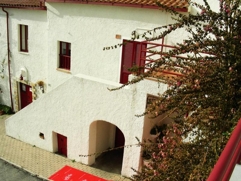 Pier Delle Vigne B&B Pineto Exteriör bild